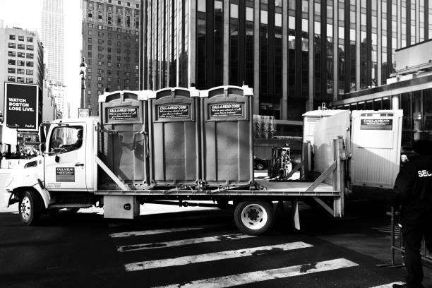 Best Sanitation services for porta potties  in Northwest Harbor, NY